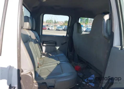 2013 Ford F-250 Xl z USA, uszkodzony, nr VIN 1FT7W2A68DEB46778